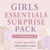 The Viscose Surprise Pack - 7 Girls Pieces, Over $250 Value | $79