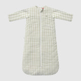 Long Sleeve Sleeping Bag 2.5 TOG - Gumleaf Gingham
