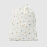 Fitted Bassinet Sheet - Rainbow Dreaming