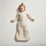 Long Sleeve Sleeping Bag 2.5 TOG - Oat Little Pod