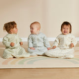 Long Sleeve Sleeping Bag 2.5 TOG - Gumleaf Gingham