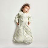 Long Sleeve Sleeping Bag 2.5 TOG - Gumleaf Gingham