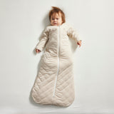 Long Sleeve Sleeping Bag 2.5 TOG - Oat Little Pod