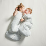 Long Sleeve Sleeping Bag 2.5 TOG - Dusk Blue Stripe