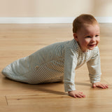 Long Sleeve Sleeping Bag 2.5 TOG - Dusk Blue Stripe