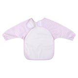 Messy Bib - Frangipani