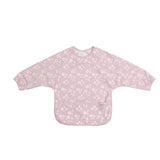 Messy Bib - Orchid Bloom