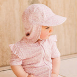 Sunny Hat - Frangipani