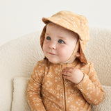 Sunny Hat - Golden Blooms