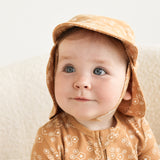 Sunny Hat - Golden Blooms