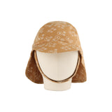 Sunny Hat - Golden Blooms