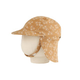 Sunny Hat - Golden Blooms