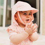 Sunny Hat - Hibiscus