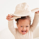 Sunny Hat - Neutral Sunrise