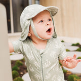 Sunny Hat - Palm Tree