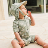 Sunny Hat - Palm Tree