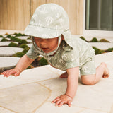 Sunny Hat - Palm Tree
