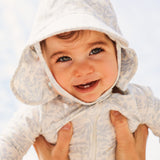 Sunny Hat - Sky Coral