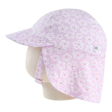 Sunny Hat - Frangipani