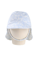 Sunny Hat - Sky Coral
