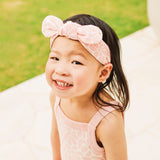 Woven Headband - Hibiscus