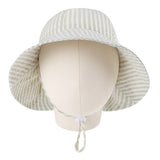 Broad Brim Hat - Sage