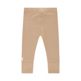 Rib Legging - Mocha