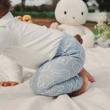 Miffy Legging - Moody Blue