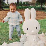 Miffy Legging - Moody Blue