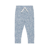 Miffy Legging - Moody Blue