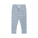 Miffy Legging - Moody Blue