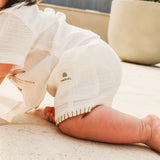 Woven Short - Coconut