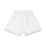 Woven Short - Coconut
