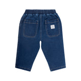Denim Pant - Dark Denim