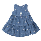 Denim Dress - Denim