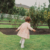 Miffy Sweater Dress - Baby Pink