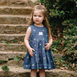 Denim Dress - Denim