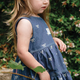 Denim Dress - Denim