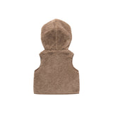 Sherpa Vest - Mocha