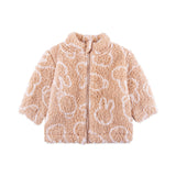 Miffy Sherpa Jacket - Caramel