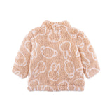 Miffy Sherpa Jacket - Caramel