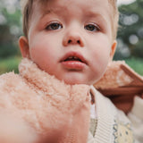 Miffy Sherpa Jacket - Caramel