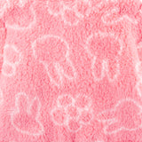 Miffy Sherpa Jacket - Strawberry Pink