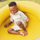 Slouchy Rib Knit Romper - Forest Sage