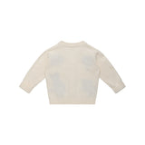 Miffy Knit Cardigan - Pristine