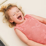 Crochet Dress - Strawberry