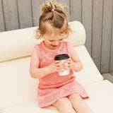 Crochet Dress - Strawberry