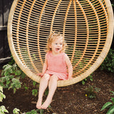 Crochet Dress - Strawberry