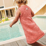 Crochet Dress - Strawberry