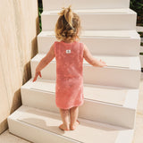 Crochet Dress - Strawberry